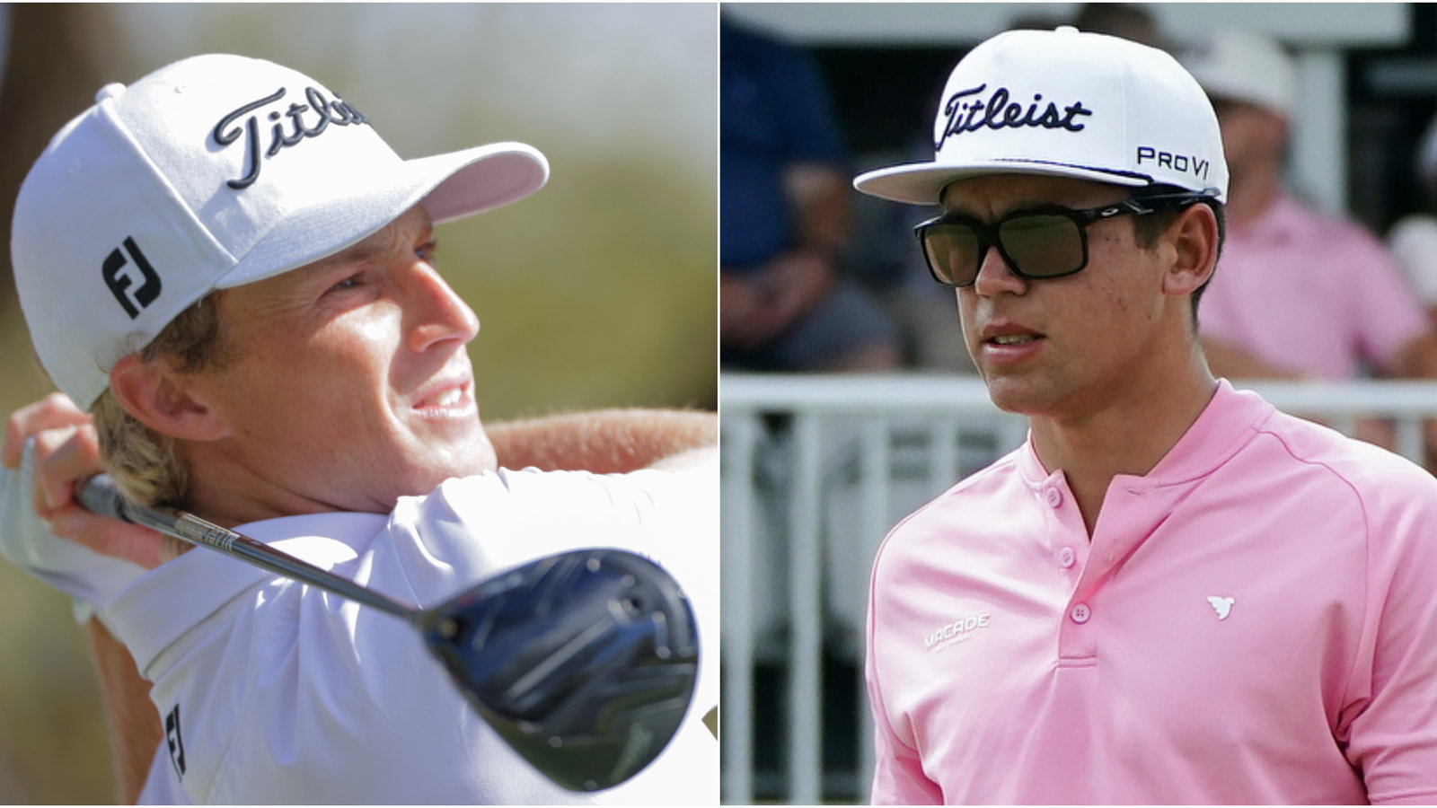 Will Zalatoris vs Garrick Higgo - Who should win PGA Tour Rookie of the Year?